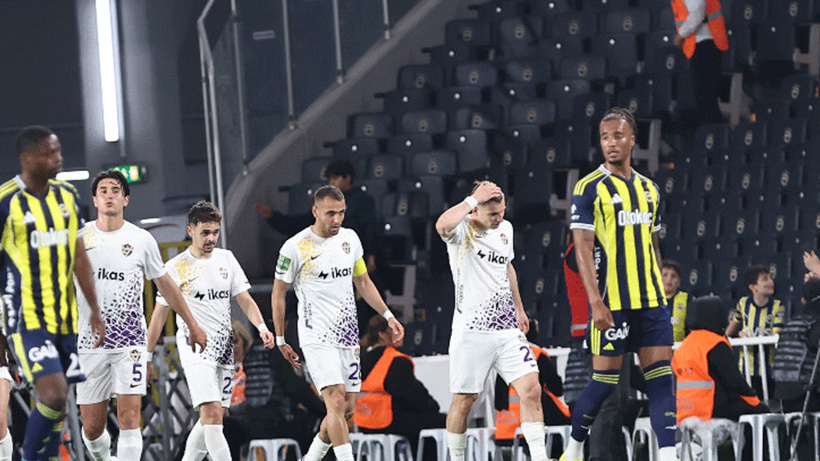 En son Fenerbahçe maçında oynamıştı: 2 Lig'e imzayı attı