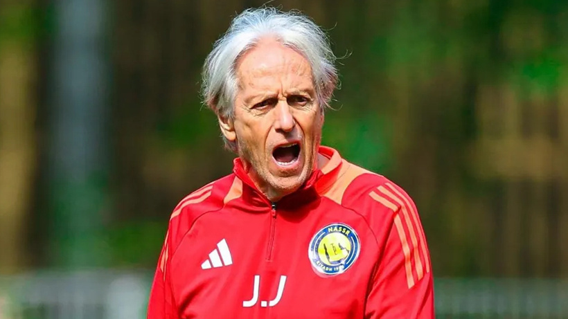 Jorge Jesus imzayı attı: Yeni adresi belli oldu