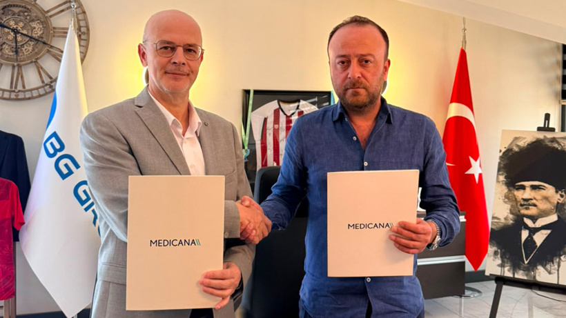 Sivasspor'un sponsoru kaldı