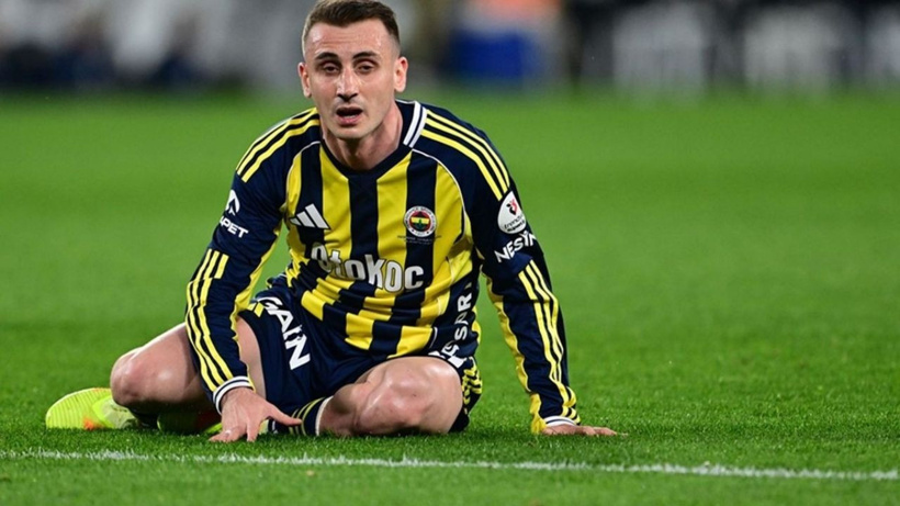 Kerem Aktürkoğlu'ndan ayrılık kararı