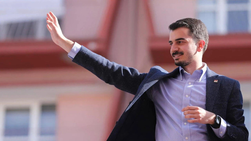 DEM Parti'den Çankaya operasyonuna tepki: Hüseyin Can Güner'in yeri gözaltı odası değil makamıdır