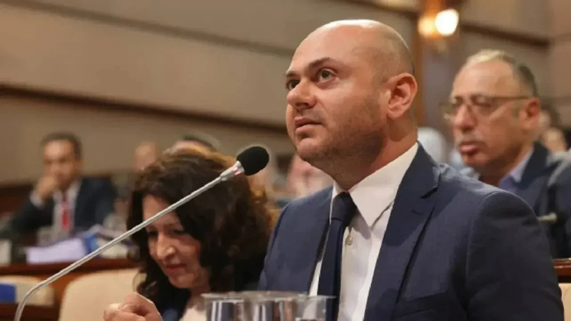 Sabah saatlerinde ifade vermişti: Gencay Özcan gözaltına alındı