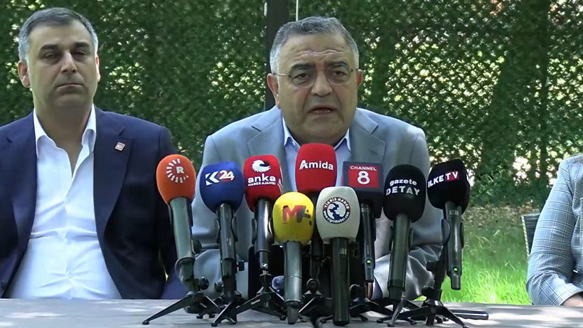 Tanrıkulu'ndan D360 karayolu için çağrı: Kazalara davetiye çıkarıyor