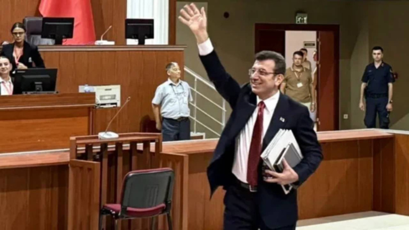 Avrupa Konseyi'nden Ekrem İmamoğlu davasına ilişkin dikkat çeken uyarı!