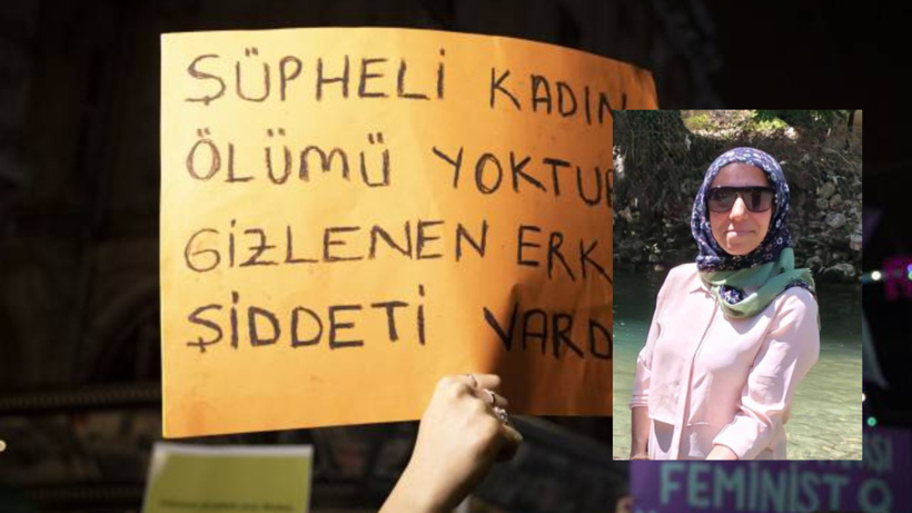Eşinin intihar ettiğini söylemişti: Sorguda yaptığı caniliği itiraf etti
