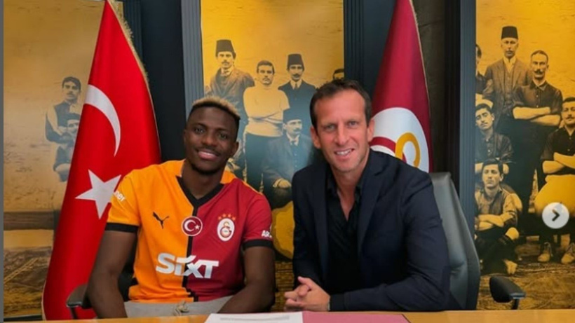 Galatasaray'da büyük gün! Gardi devreye girdi Osimhen'in telefonu yetti: İstanbul'a geliyor