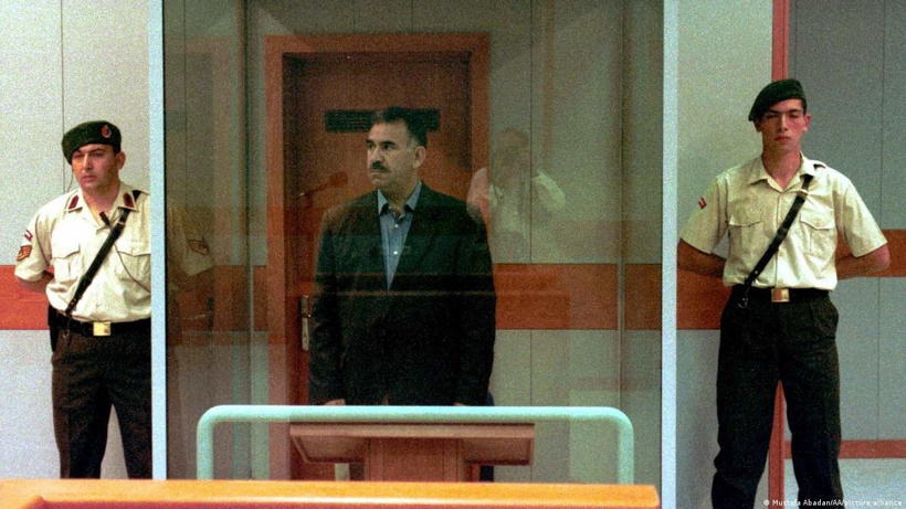 Öcalan'ı yargılayan hakim İmamoğlu'nun yargılanma şeklini yanlış buldu - Resim : 2