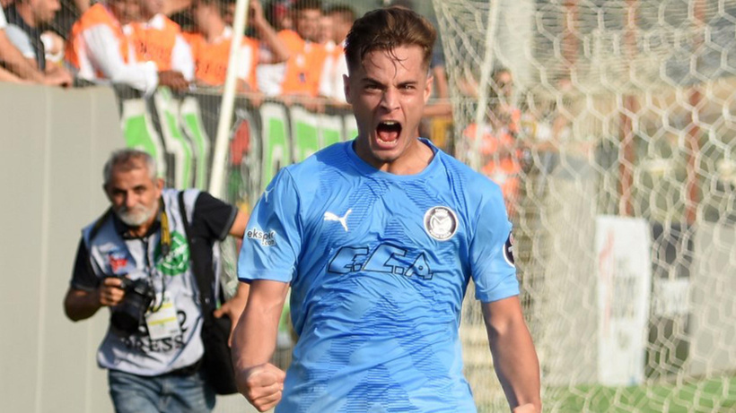 Karşıyaka 16 maçta 2 gol atan santrfor için harekete geçti