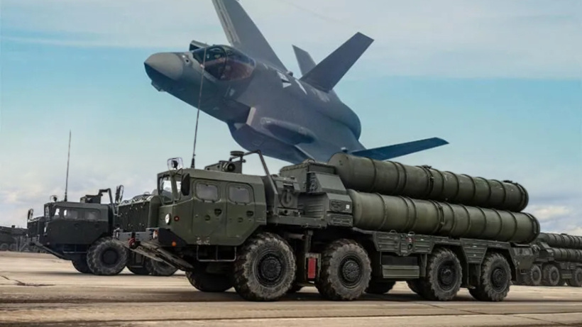 Washington'dan Ankara'ya F-35 mesajı: S-400 şartı yerine gelirse kapı açık
