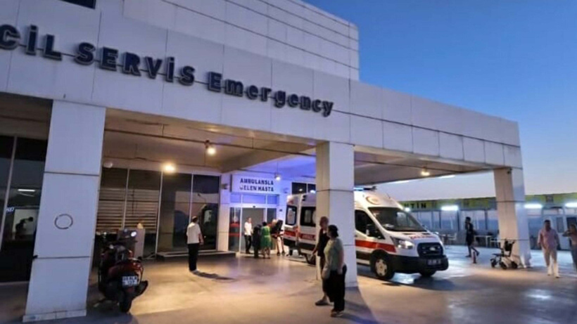 Kuşadası'nda 5 yıldızlı otelde zehirlenme şüphesi: 28 kişi hastanelik oldu