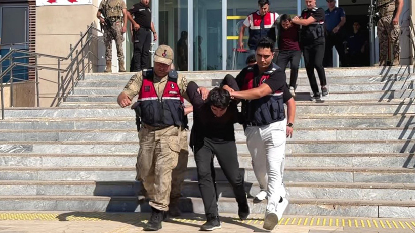 Şanlıurfa'da cinsel saldırı soruşturması: 14 tutuklama