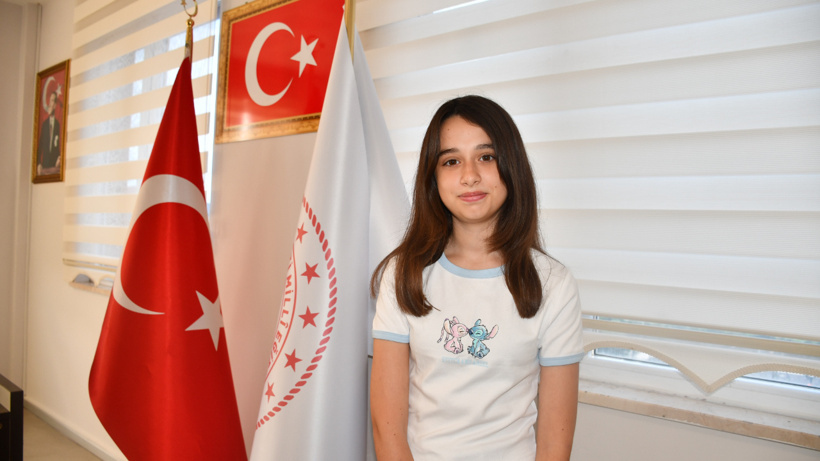 LGS'de tüm soruları doğru yaptı! Başarıya giden yolu tek tek anlattı