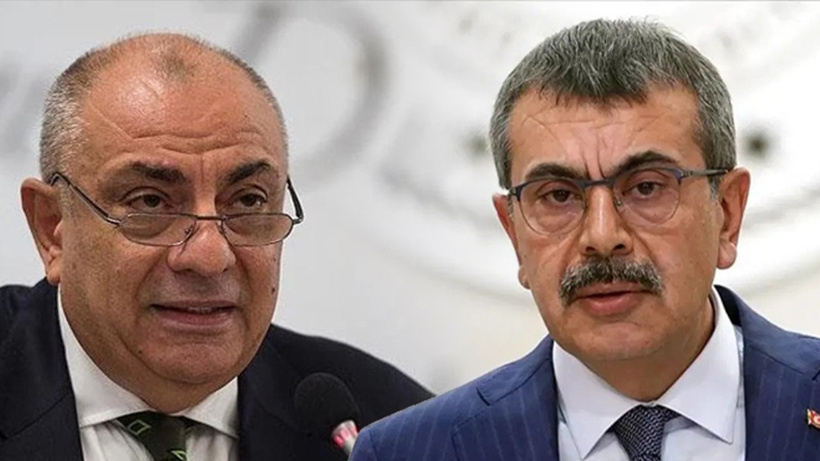 AKP'li Tuğrul Türkeş'ten Bakan Tekin'e tarih dersi: Adı Kurtuluş Savaşı'dır