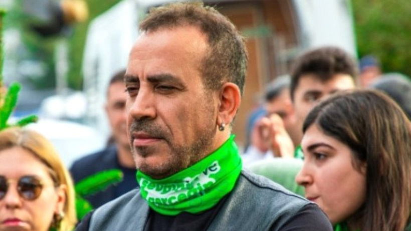 Verdiği isimler tutanağa işlenmemiş: Haluk Levent açıklama yaptı