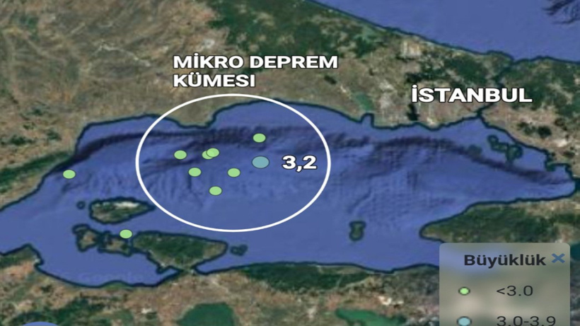 İstanbul'da depremin adı bile salladı: Ünlü deprem uzmanı telefonu susmayınca açıkladı