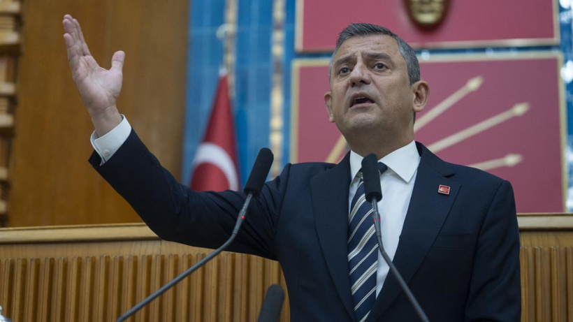 Son Dakika | Özgür Özel Çankaya Belediyesi'ne yürüyecek