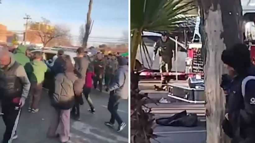 Pazar yerinde facia! Kontrolden çıkan araç can pazarı yaşattı: En az 6 ölü