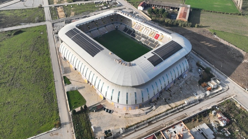 TFF 3. Lig ekibi satıldı: 15 bin kişilik stat sahipsiz kaldı