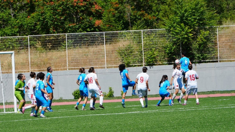 TFF 2. Ligi'ne yükselen takımlar belli oldu