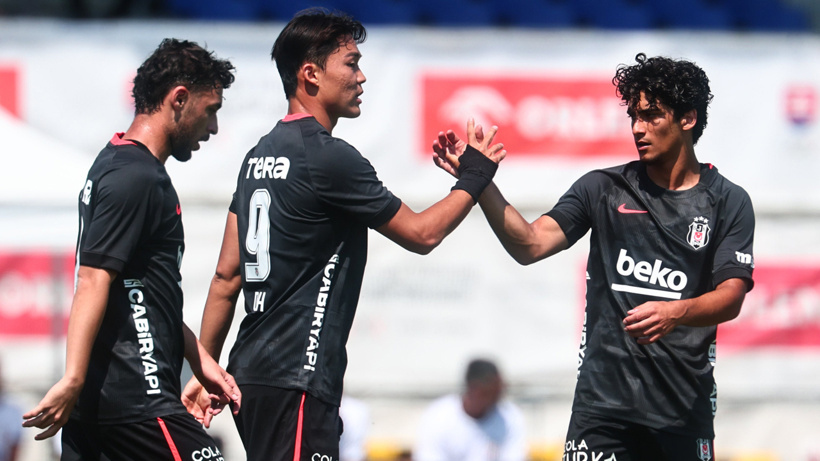 Beşiktaş Malzenice ile yenişemedi