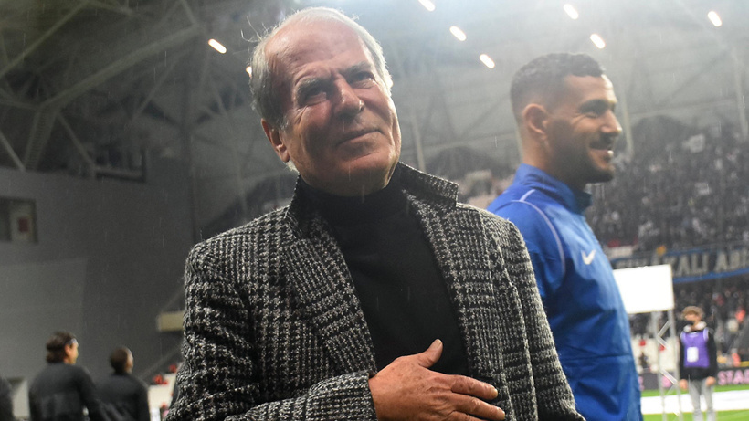 Altay taraftarı Mustafa Denizli'den yardım istedi