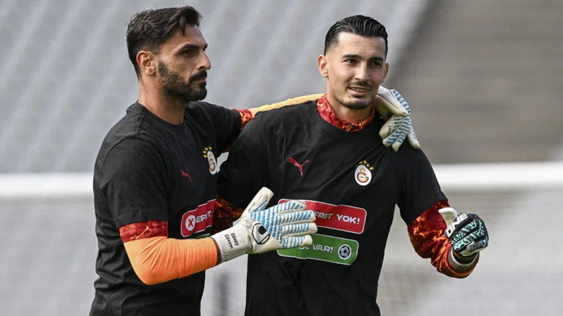 Galatasaray'ın kalecisine 1. Lig'den talip çıktı