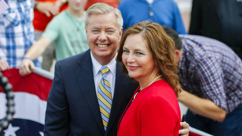 Ölümü soru işaretleri yaratmıştı! Lindsey Graham'ın yerine kız kardeşi  atandı