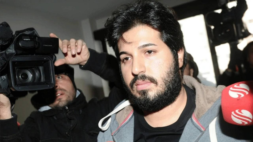 ABD'de tarihi duruşma! Reza Zarrab'ın cezası bugün belli olacak