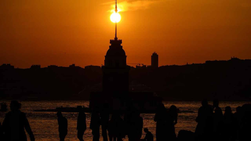 İstanbul sıcaktan kavrulacak! 11 derece birden yükselecek tarihi verdi