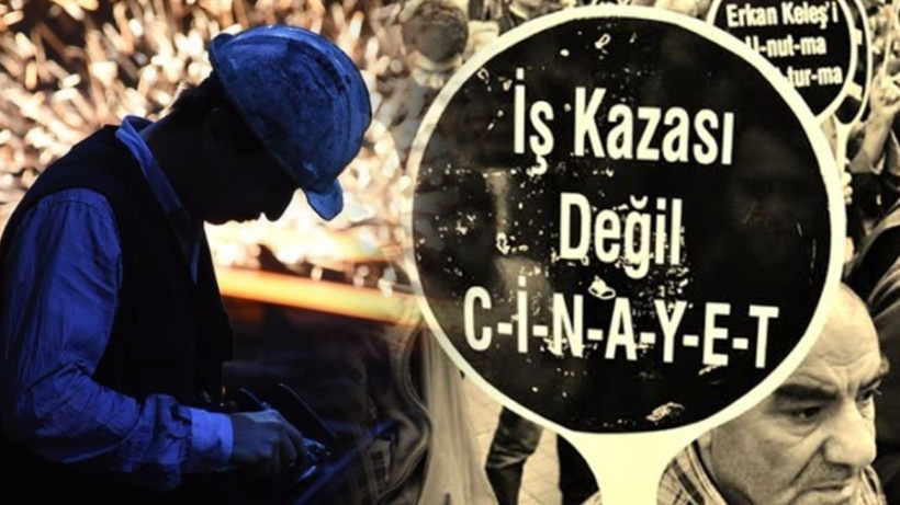 İSİG Meclisi kan donduran raporu paylaştı: Haziran ayında en az 228 işçi çalışırken öldü
