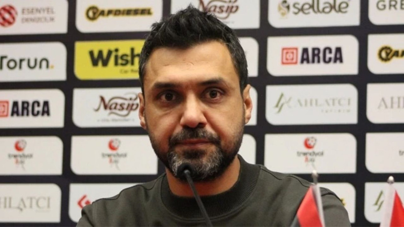 Bekir İrtegün'ün görevine son verildi