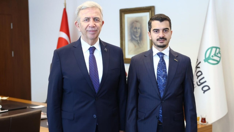 Mansur Yavaş'tan Hüseyin Can Güner'in tutuklanmasına tepki
