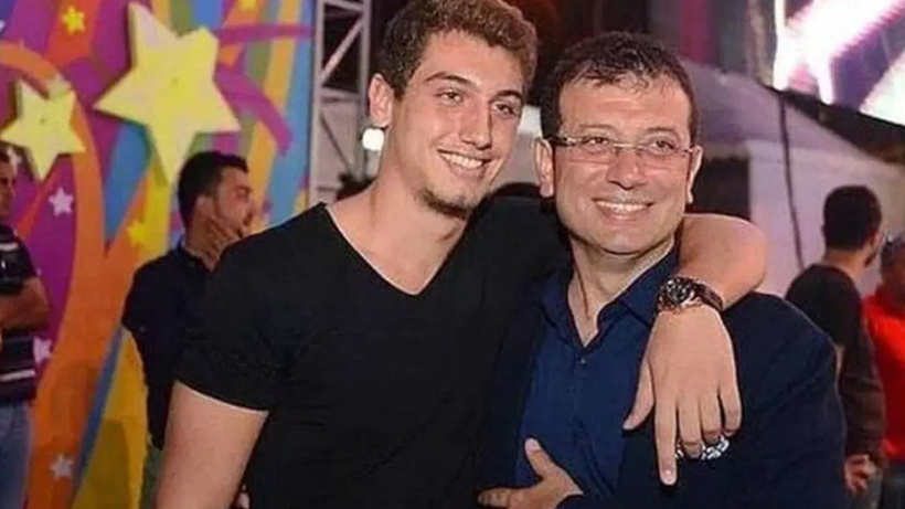 Selim İmamoğlu'ndan yat iddiasına yalanlama: Babamı ziyaret ettim okula gittim
