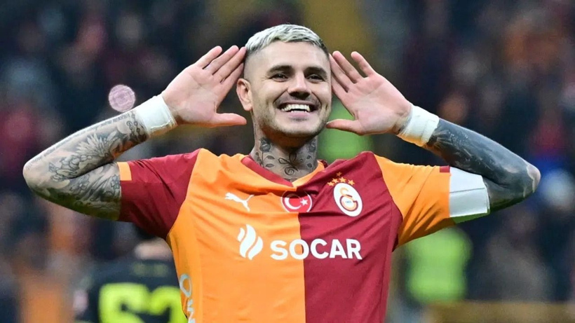 Güle güle Icardi: Yerine gelecek golcü belli oldu bile