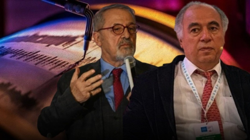 Naci Görür'ün Marmara depremi açıklamasına sert tepki: 'Deprem bilimi hiç bu kadar zulüm görmemişti'