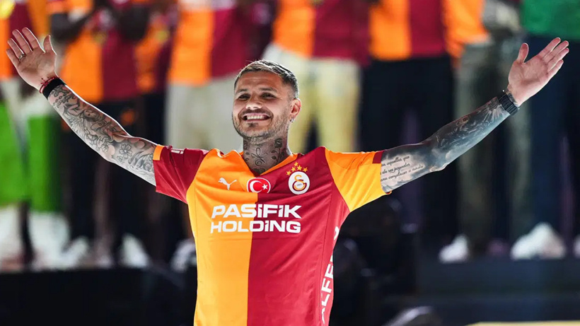 Icardi cephesinde flaş gelişme: Galatasaray detayı dikkat çekti
