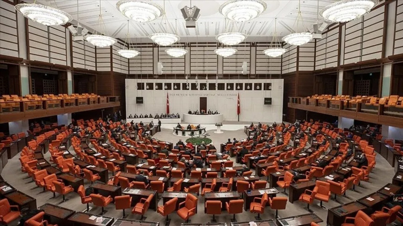 Son Dakika │ 12'nci yargı paketi TBMM'den geçti