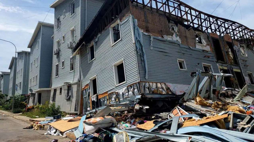 Venezuela’daki depremlerde Türk şirketin yaptığı 156 apartman çöktü