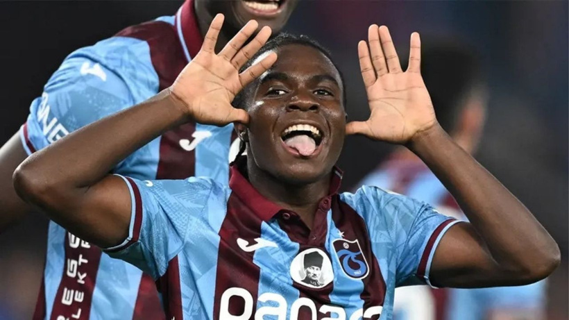 Trabzonspor'un Oulai'yi sattığı kulüp belli oldu: Onuachu da gidebilir