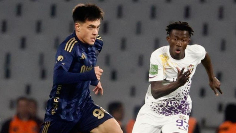 Fenerbahçe'nin "Wonderkid"ini Kocaelispor kaptı