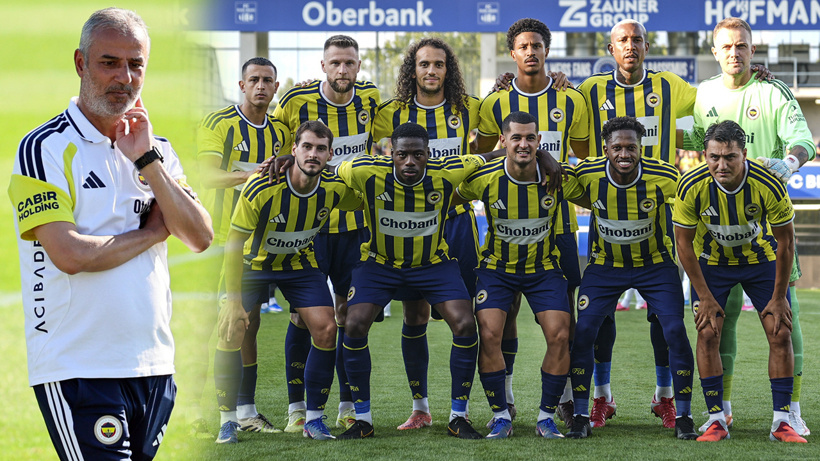 Fenerbahçe'nin UEFA kadrosu belli oldu: Büyük sürpriz