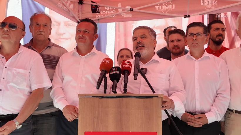 Butlan kararıyla görevden alınan Karaca'dan sert çıkış: Kayyumlar gidecek biz kalacağız