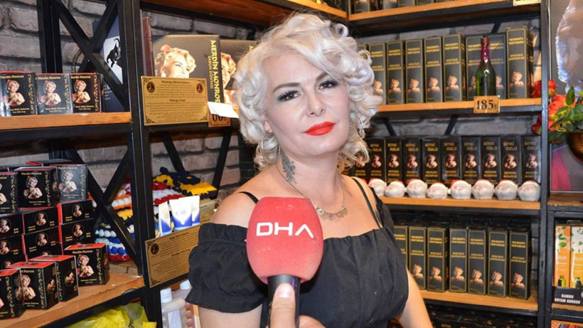 'Mardinli Marilyn Monroe' 15 Temmuz paylaşımlarından tutuklandı