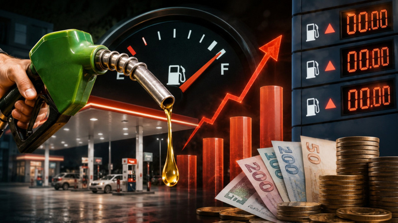 Akaryakıta yine zam geliyor! Günü de belli oldu