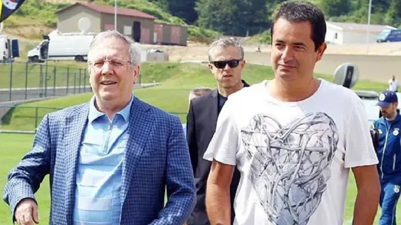 Fenerbahçe'de Acun Ilıcalı'ya büyük şok: Aziz Yıldırım elinden aldı