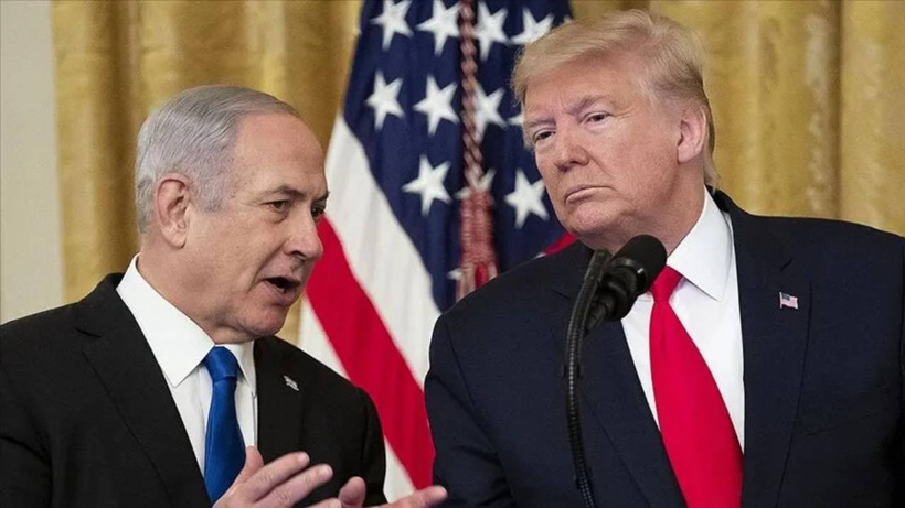 Netanyahu'nun F-35 hazımsızlığı Trump'ı sinirlendirdi! Artık randevu bile alamıyor