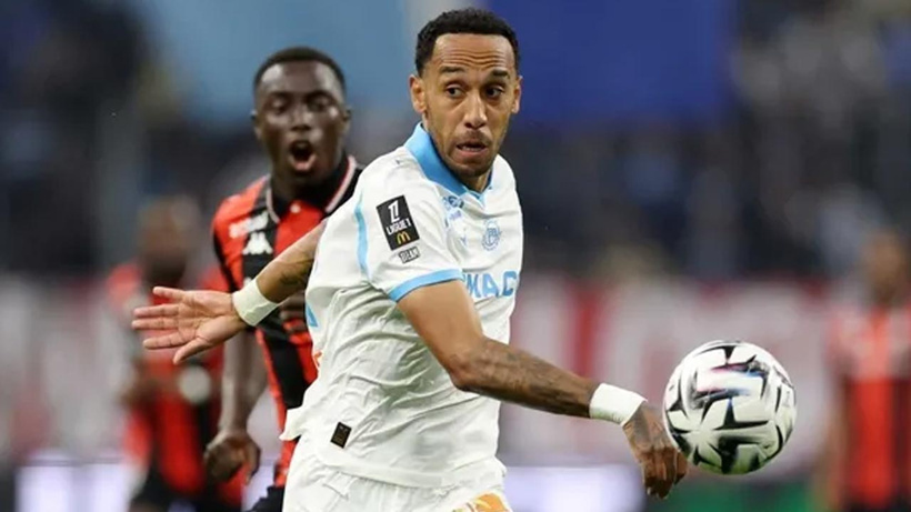 Aubameyang transferi resmen açıklandı
