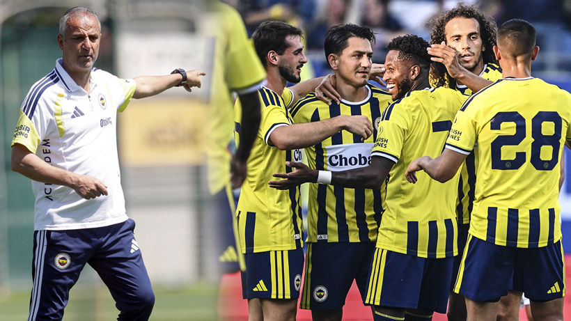 İsmail Kartal kararını verdi: Fenerbahçe Gornik Zabrze maçının ilk 11'i belli oldu İsmail Kartal kararını verdi: Fenerbahçe Gornik Zabrze maçının ilk 11'i belli oldu