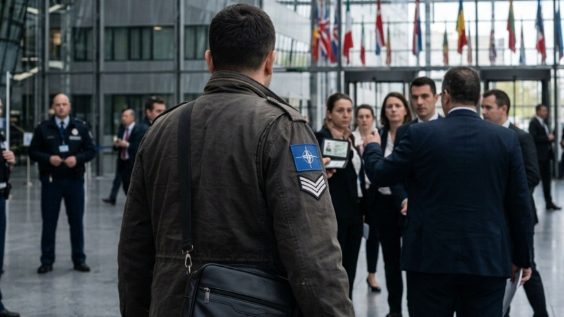 Kendini teğmen olarak tanıtıp 'NATO'da çalışıyorum' diyerek önüne çıkan herkesi dolandırdı