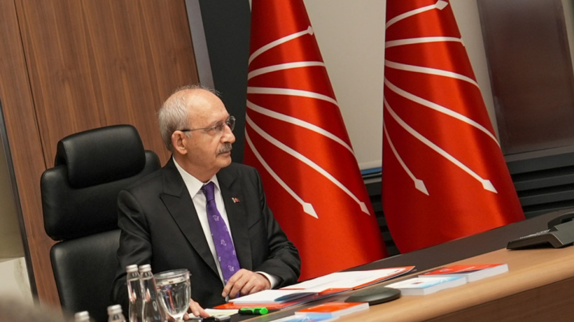 Sen misin ben çağırınca gelmeyen! Kılıçdaroğlu hepsini görevden alacak